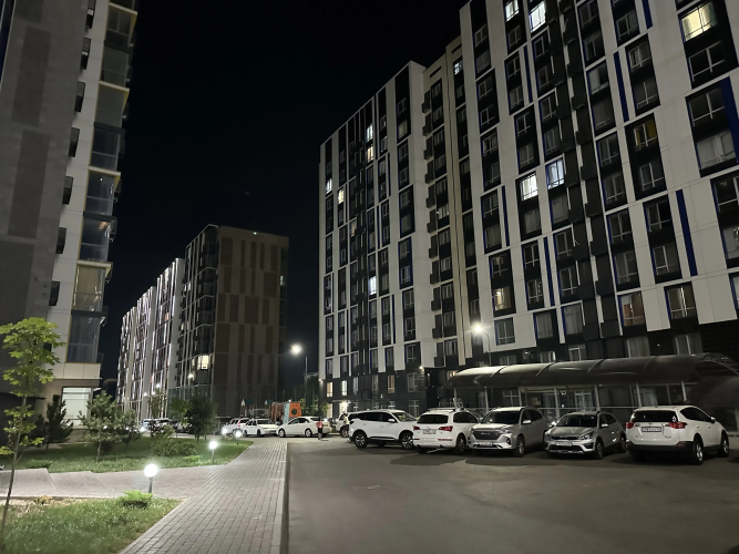 Фотография номера квартиры Квартира Raimbek 13-65 residence & питьевая вода
