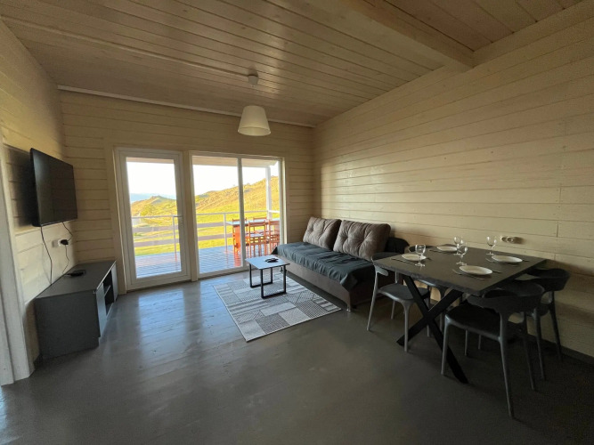 Фотография номера гостиницы Байкальская Радуга