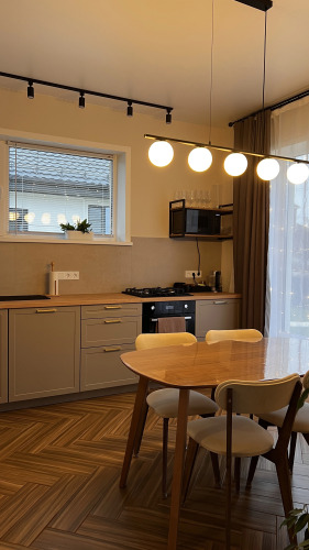 Фотография номера Коттеджа Частный дом в деревне Семибратское