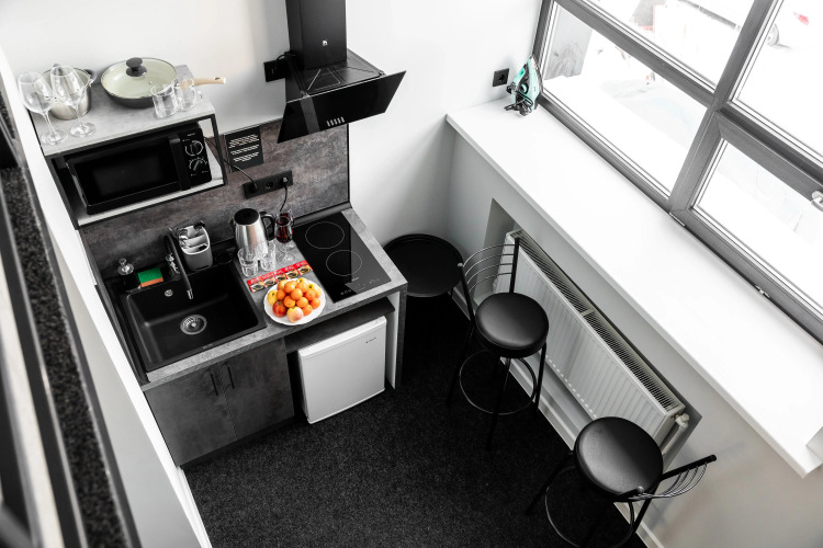 Фотография номера гостиницы Maslov Hotel