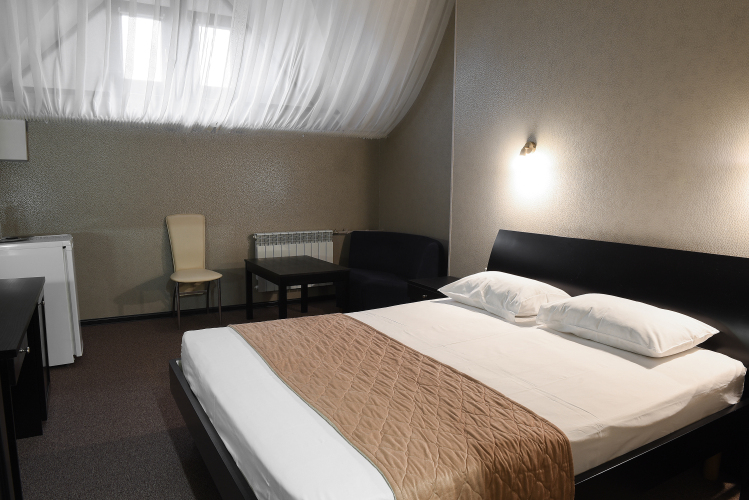 Фотография номера гостиницы Белогорье