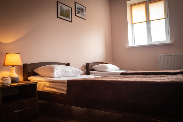 Фотография номера гостиницы Парк-отель Гранат