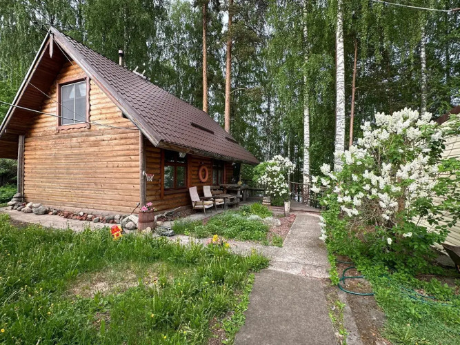 Фотография номера Коттеджа Пятиместный коттедж Сандал 1