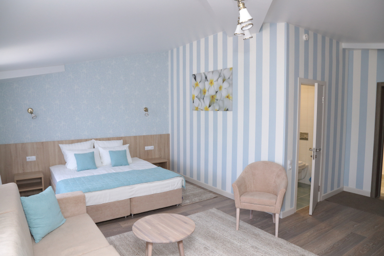 Фотография номера гостиницы На Ваге