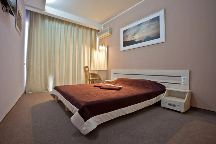 Фотография номера гостиницы Санта-Барбара