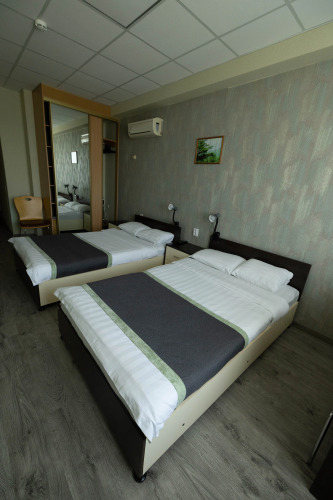 Фотография номера гостиницы Восток