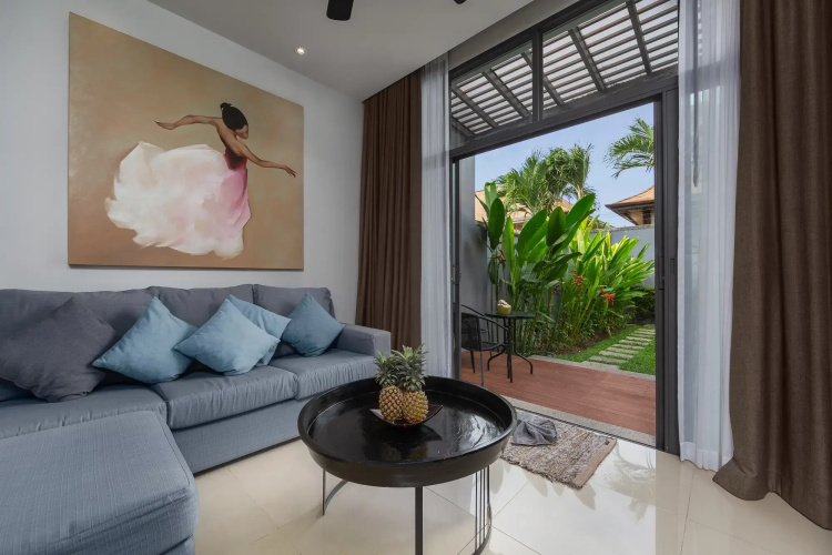 Java Private Pool Nai Harn Beach Villa