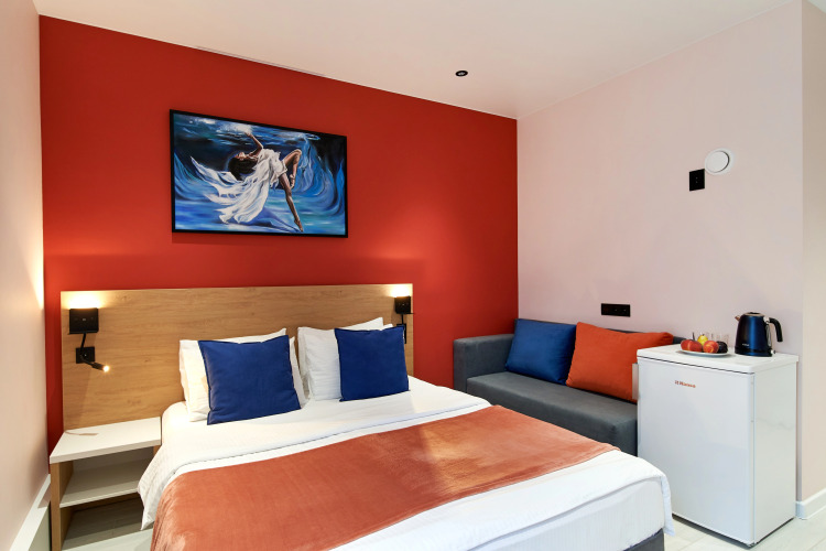 Фотография номера гостевого дома OblakaHouse