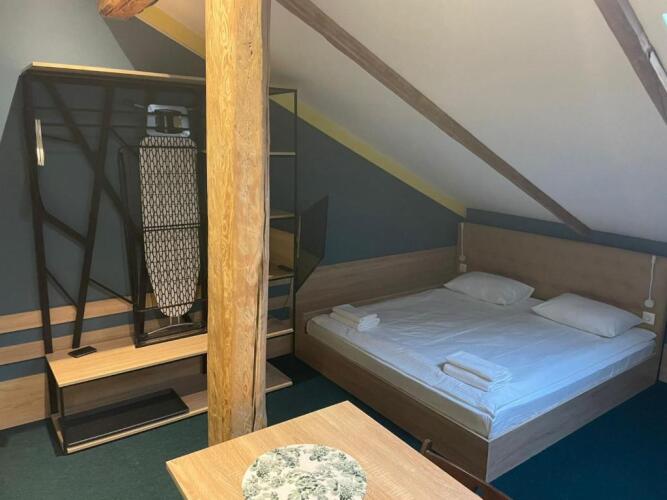 Фотография номера апарт отеля Доходный Дом Якорь