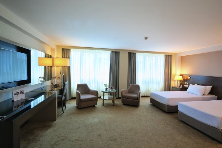 Grand Deluxe Twin room