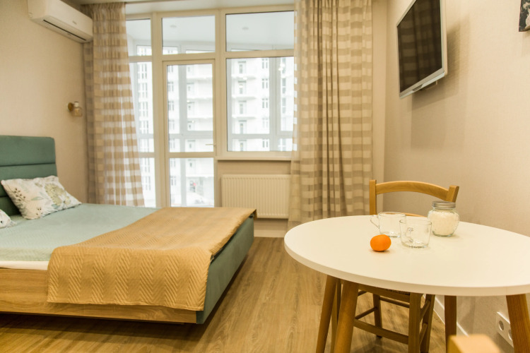 Фотография номера квартиры Апартаменты Студия у Дона