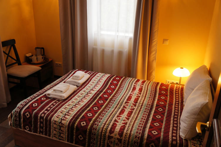 Фотография номера гостиницы Панорама