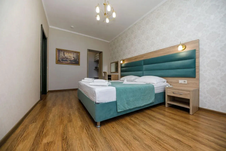 Фотография номера гостиницы Прометей 2