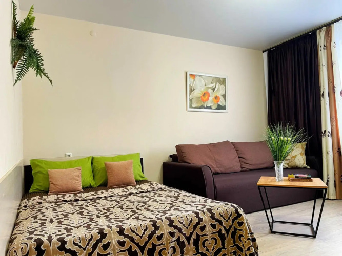 Фотография номера квартиры Апартаменты Ленинский проспект 117