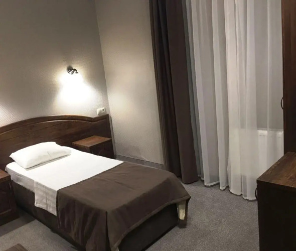 Фотография номера гостиницы Messalina