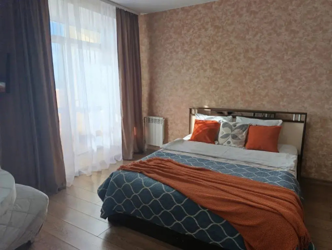 Фотография номера квартиры Квартира на Воронежском шоссе, 1А