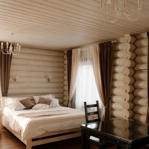 Фотография номера мини отеля шале Поляна