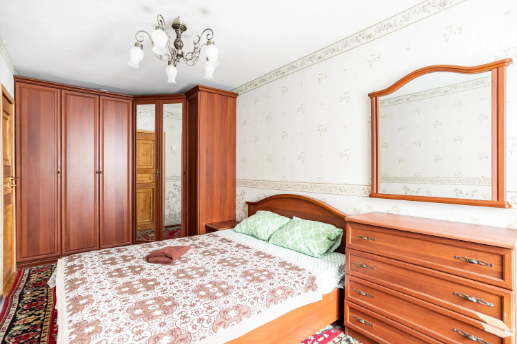 Фотография номера квартиры Апартаменты .Архитектора Власова 13 Корпус 2