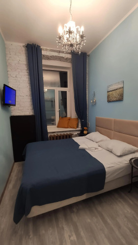 Фотография номера гостиницы Бонжур