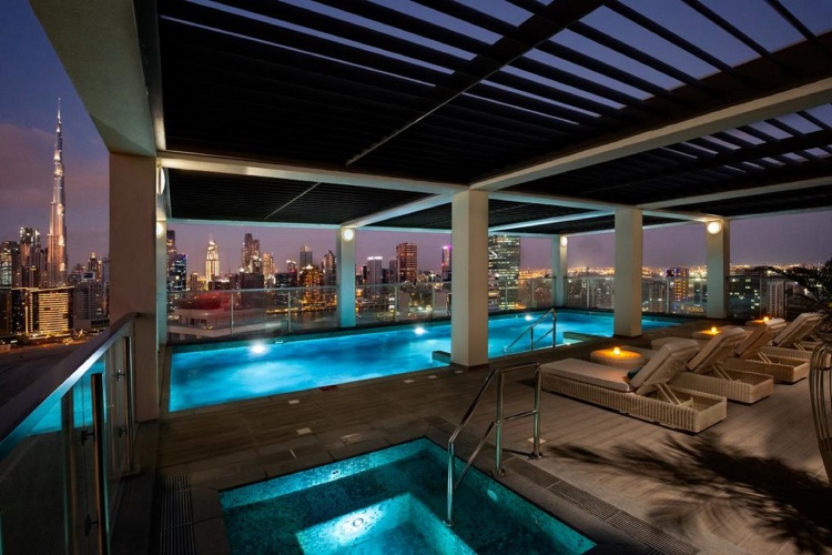 Millennium Atria Business Bay photo 24