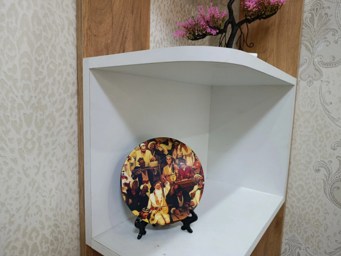 Pamirskiy Uyut Flat