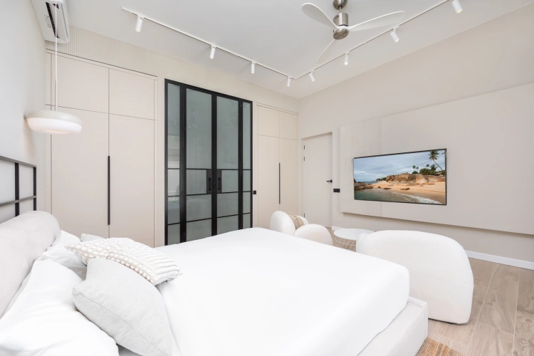 2 Bedrooms Luxury Villa