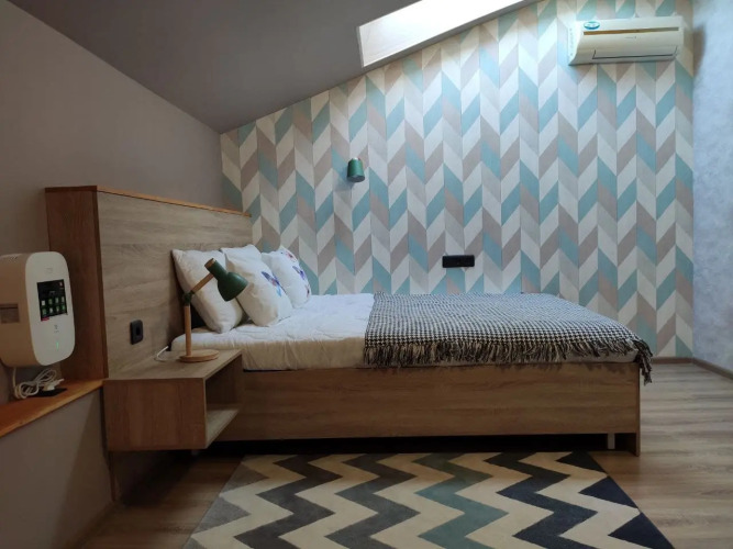 Фотография номера апарт отеля Семейный отель с кухней Чук&Гек