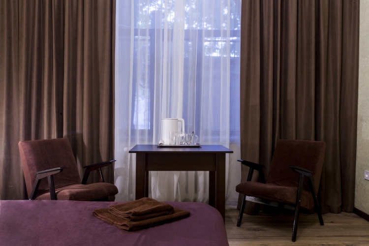 2 Bedrooms Superior Quadruple Apartment with city view