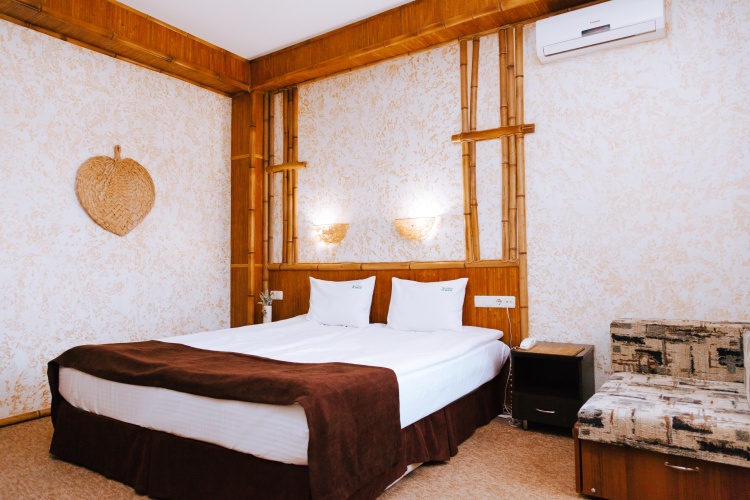 Фотография номера мотеля Ника