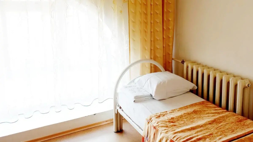 Фотография номера гостиницы Smart Hotel КДО Томск