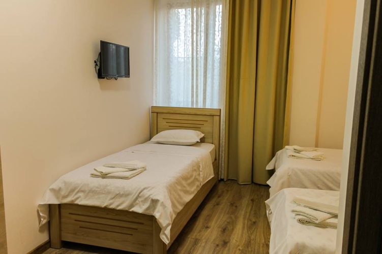 Standard Triple room with view