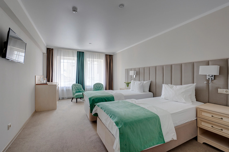 Фотография номера гостиницы Губернатор