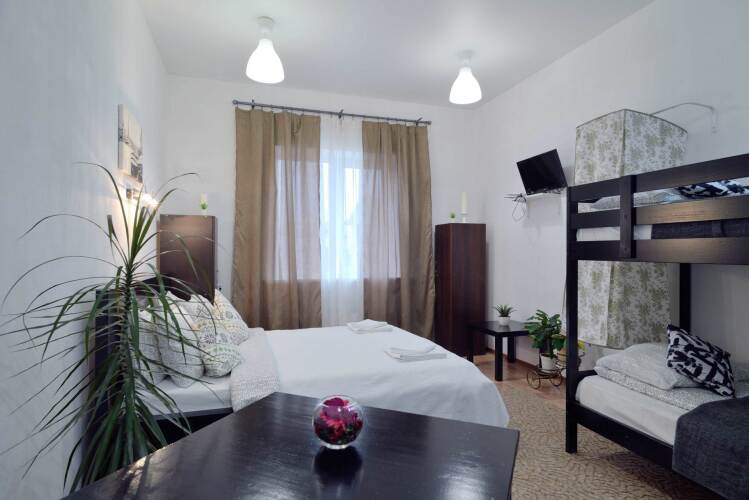 Фотография номера мини отеля Mr. Brown