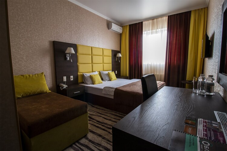 Фотография номера гостиницы Облака