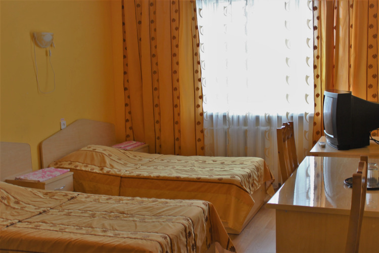 Фотография номера гостиницы Юность