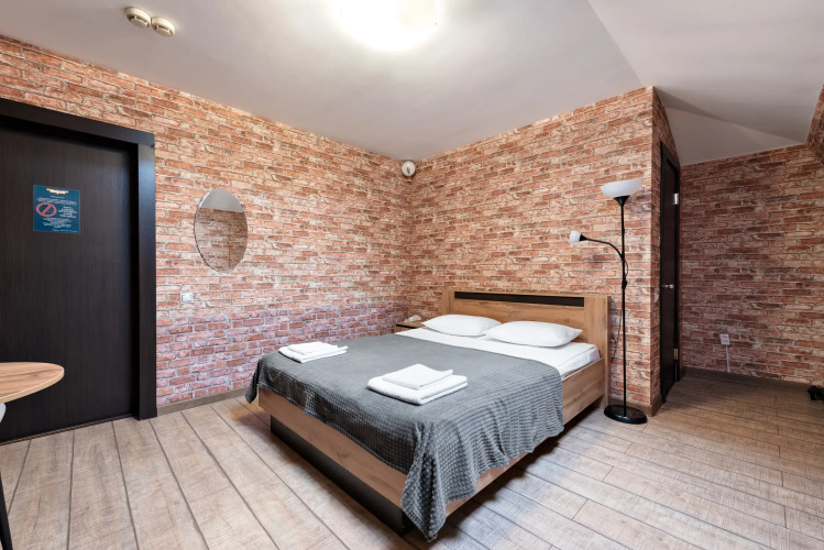 Фотография номера гостиницы Антей