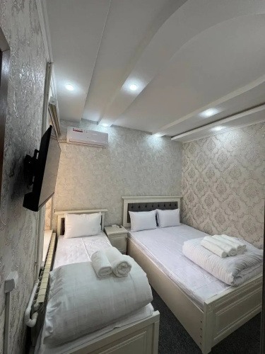 Inside Guest house