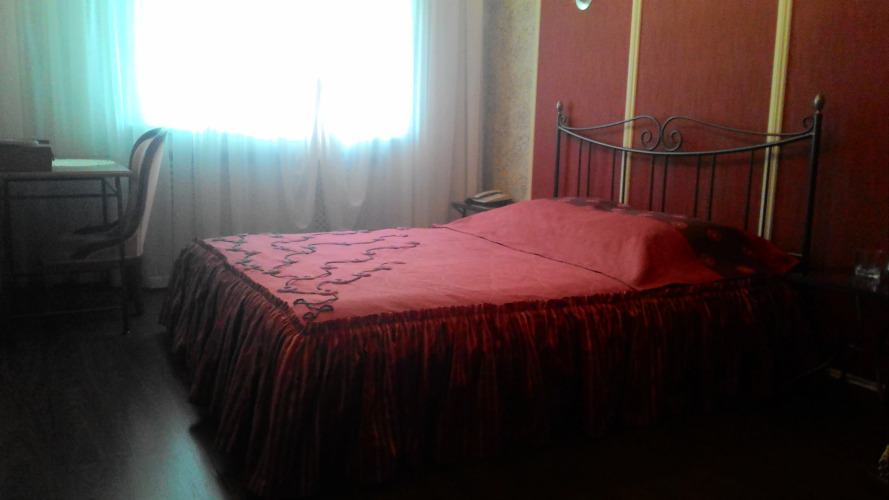 Фотография номера гостиницы Чайка