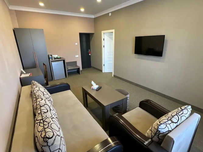 Aragats Hotel