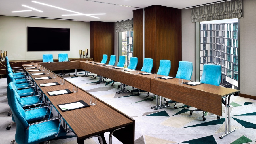 Holiday Inn Dubai al-Maktoum Airport, an IHG Hotel photo 41