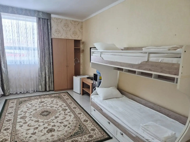 Фотография номера гостиницы Sultan