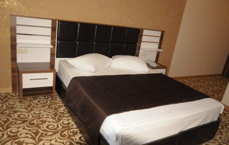 Standard Double room with balcony and with view