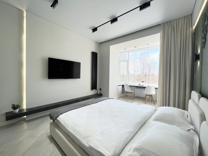 Double Suite with view