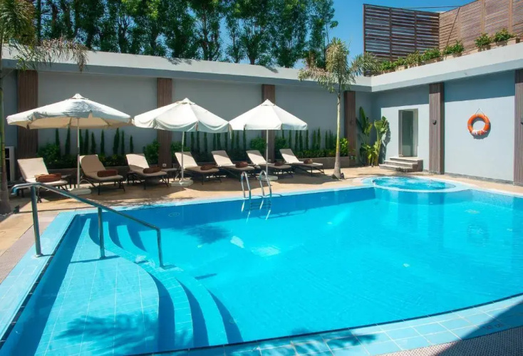 Novotel Cairo El Borg Hotel