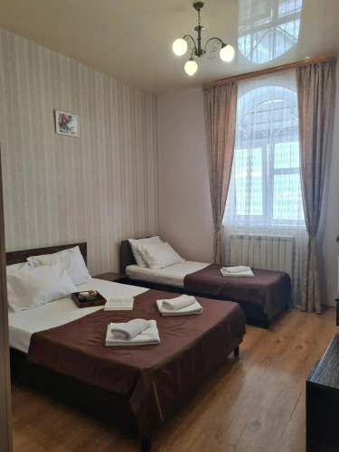 Фотография номера гостевого дома Звездный