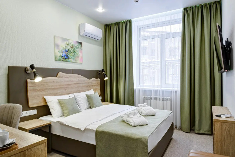 Фотография номера гостиницы Ситипарк