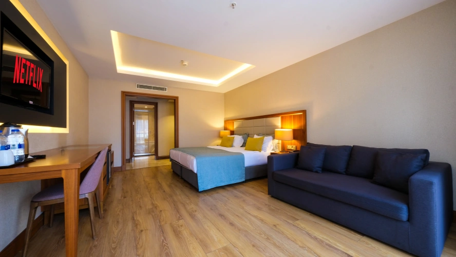 Deluxe room