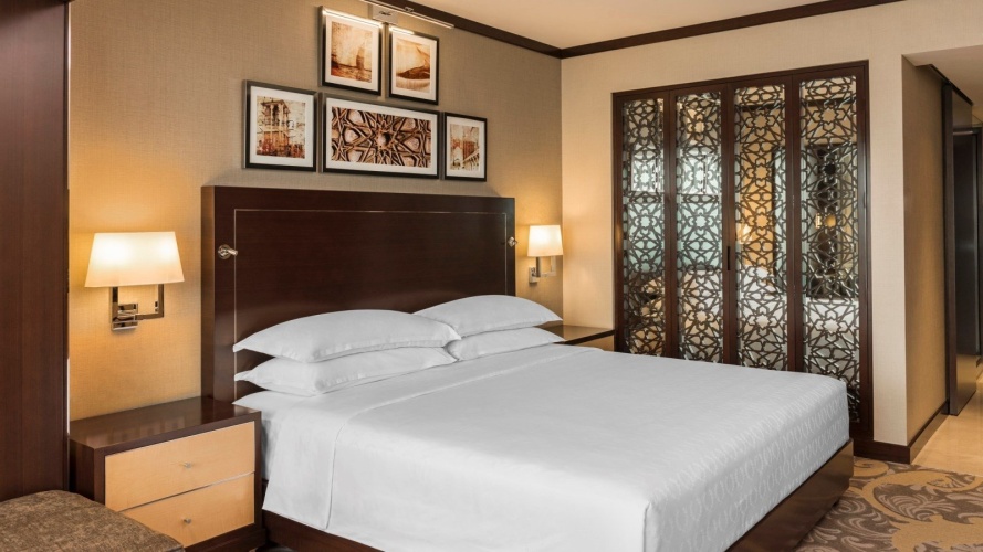Sheraton Dubai Creek Hotel and Towers photo 44