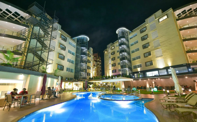 Protea Hotel by Marriott Kampala Skyz Hotel