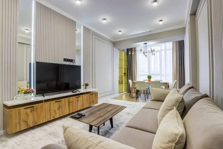 Фотография номера квартиры Апартаменты Роскошные Киевская No.95